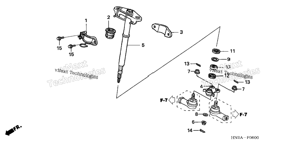 Steering Shaft