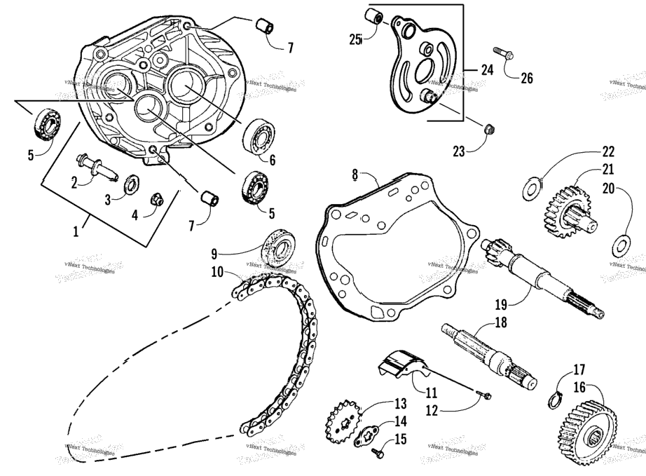 Transmission Assembly