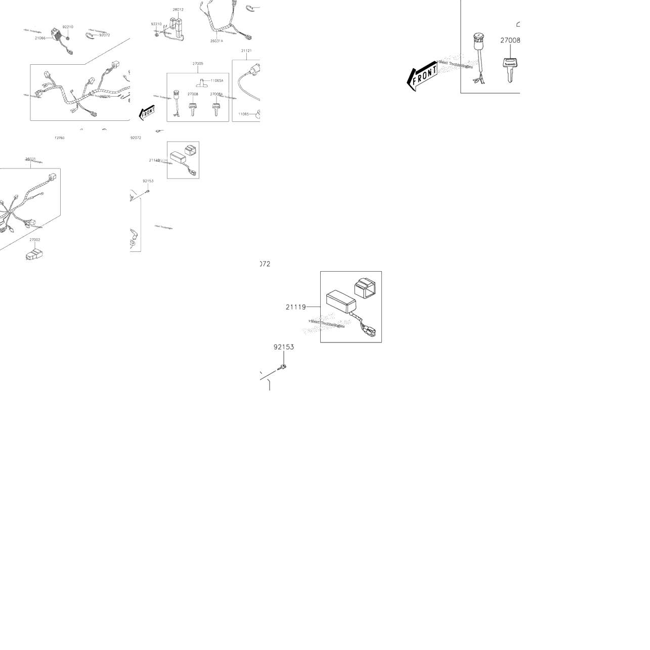 Chassis Electrical Equipment