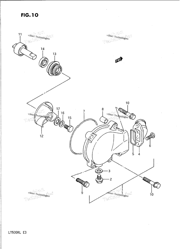 Water Pump