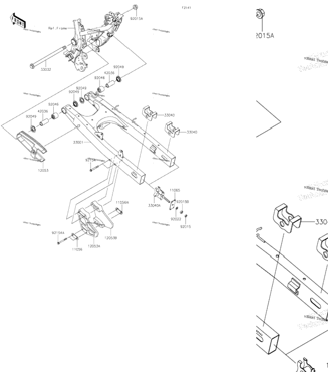Swingarm