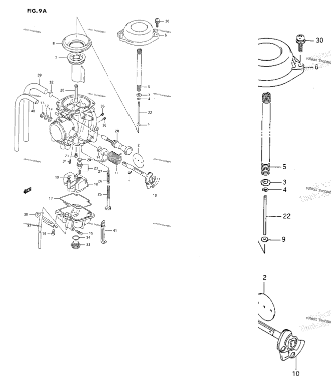 Carburetor (N/P)