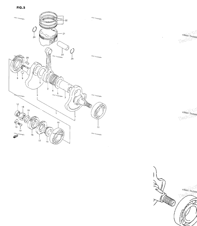 Crankshaft