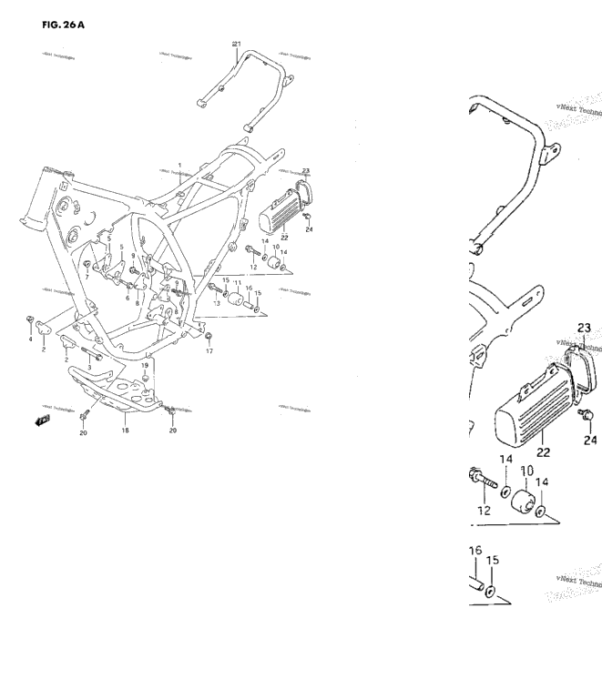 Frame (R)
