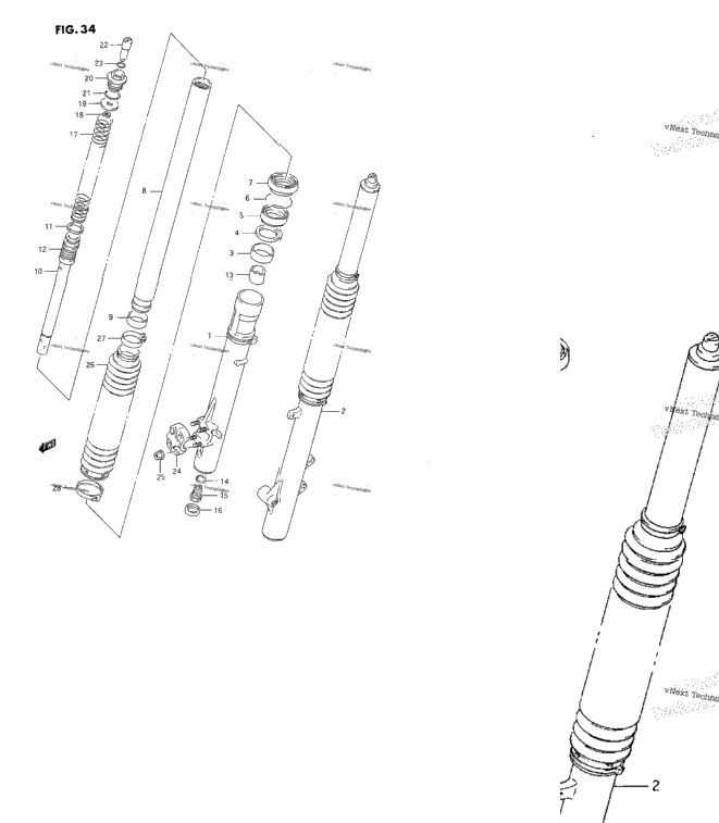 Front Damper