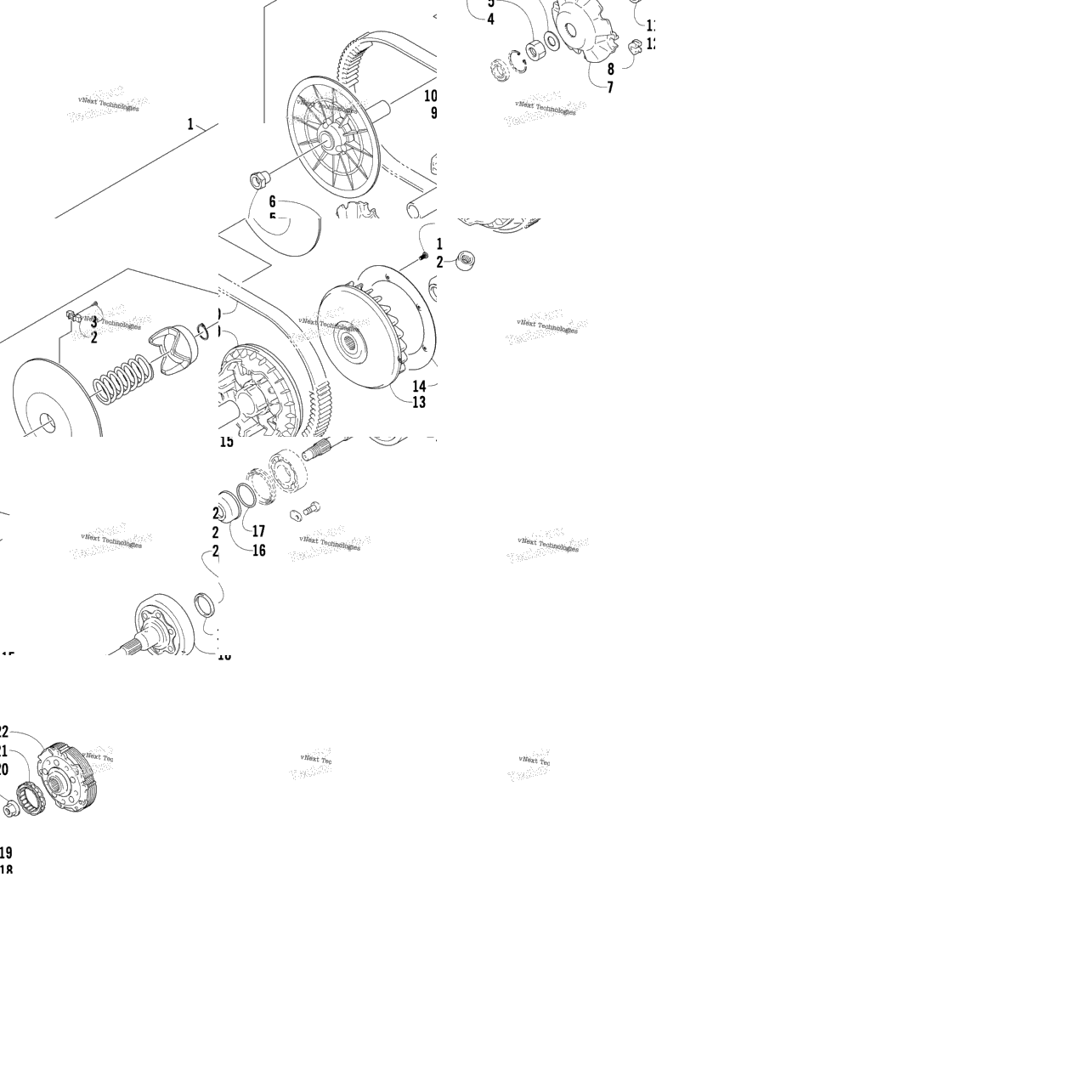 Transmission Assembly