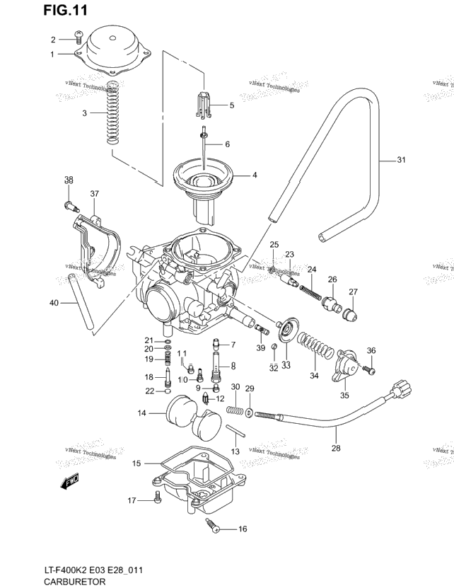 Carburetor