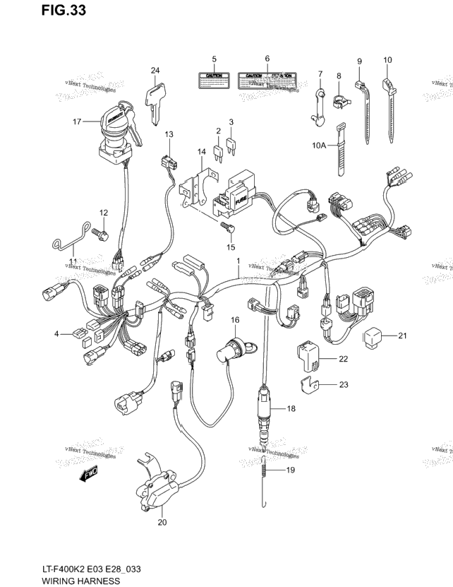 Wiring Harness