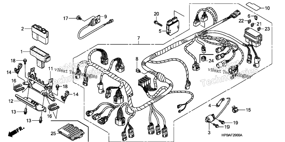 Wire Harness