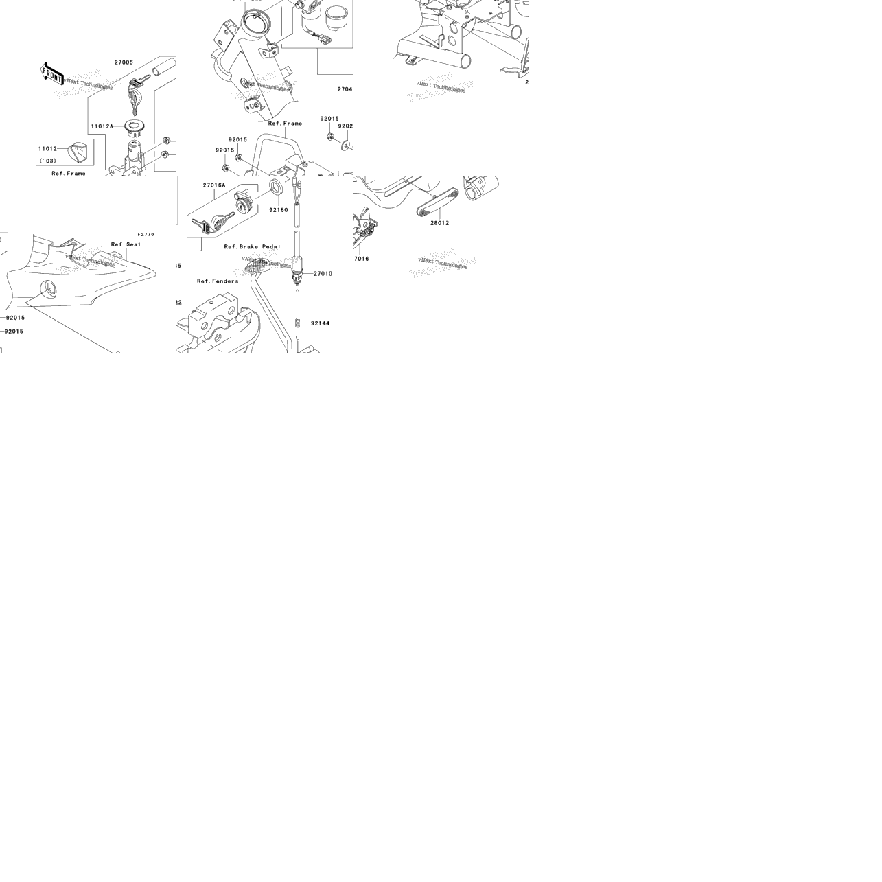 Ignition Switch