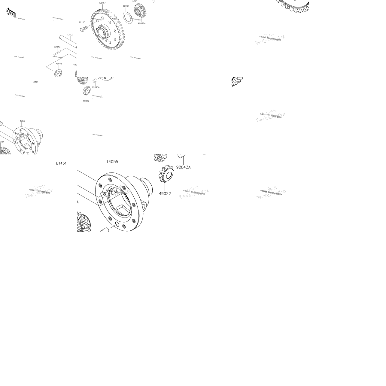 Differential