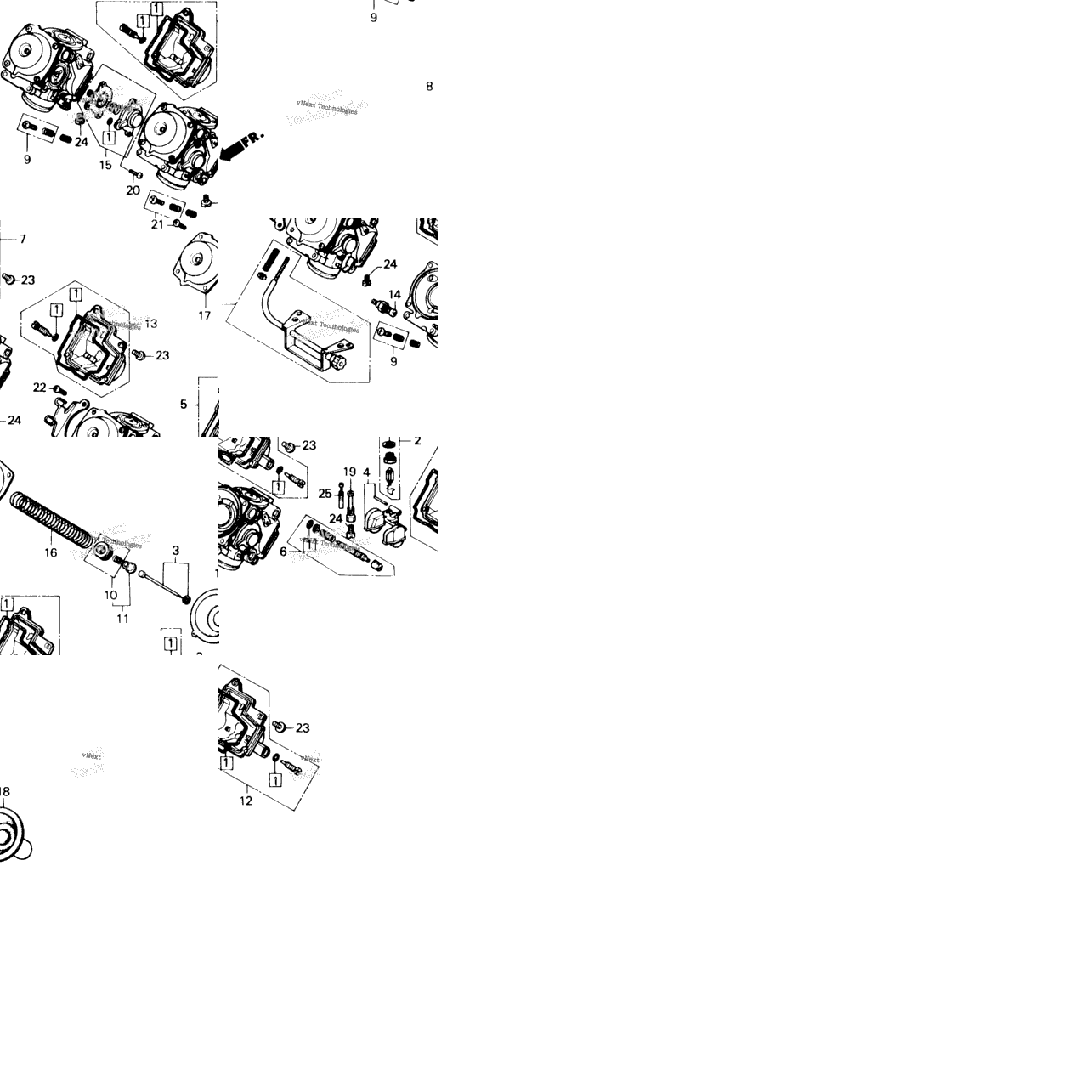 Carburetor (Components)