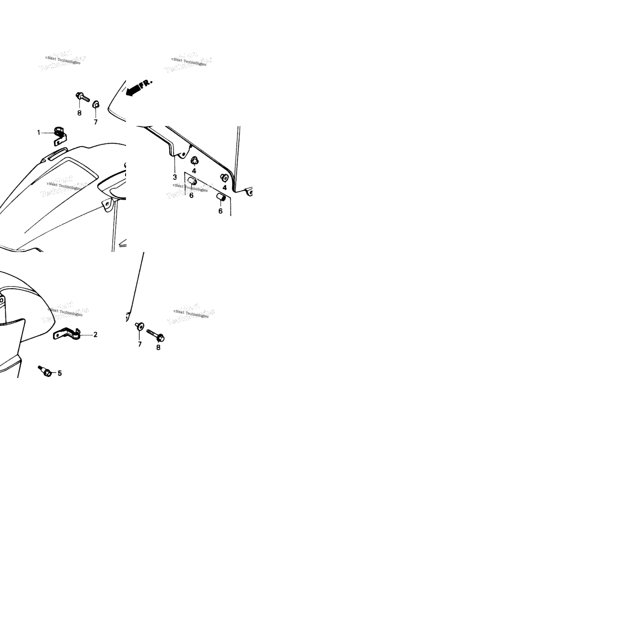 Front Fender