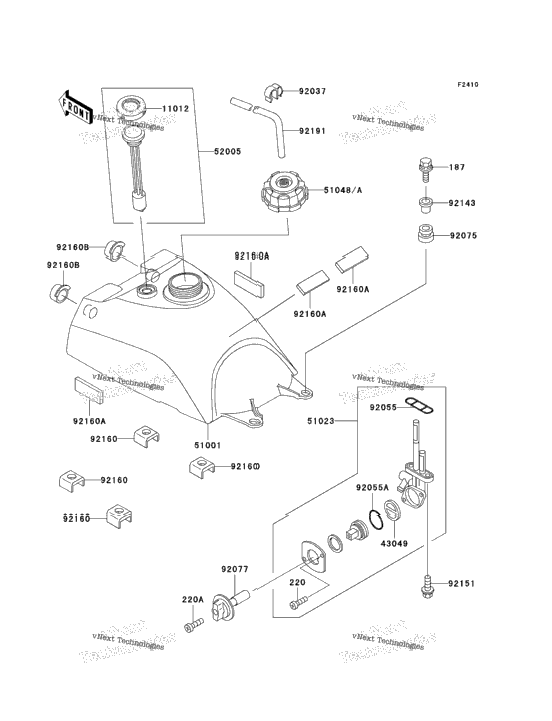 Fuel Tank