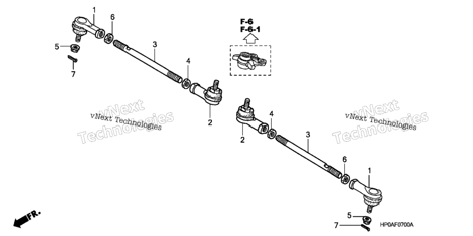 Tie Rod