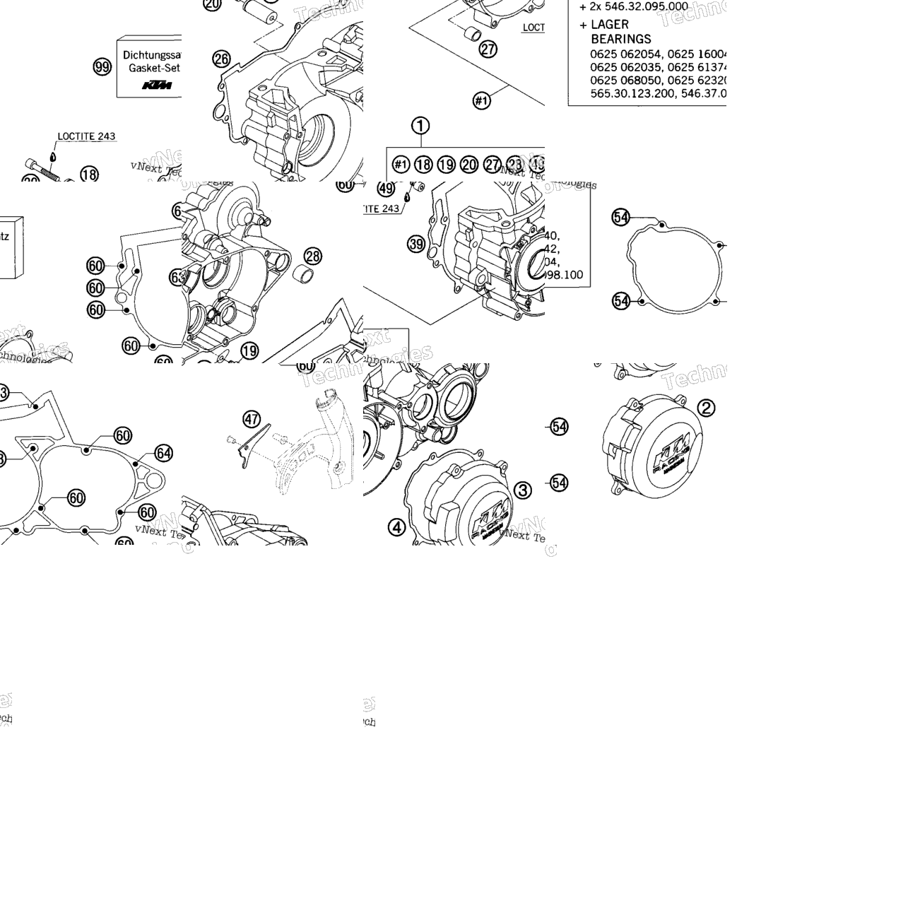Engine Case