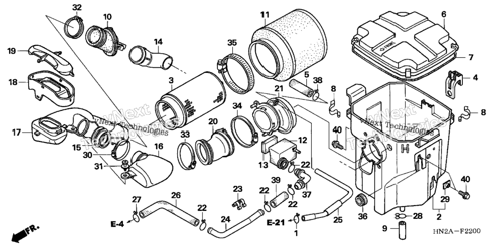 Air Cleaner