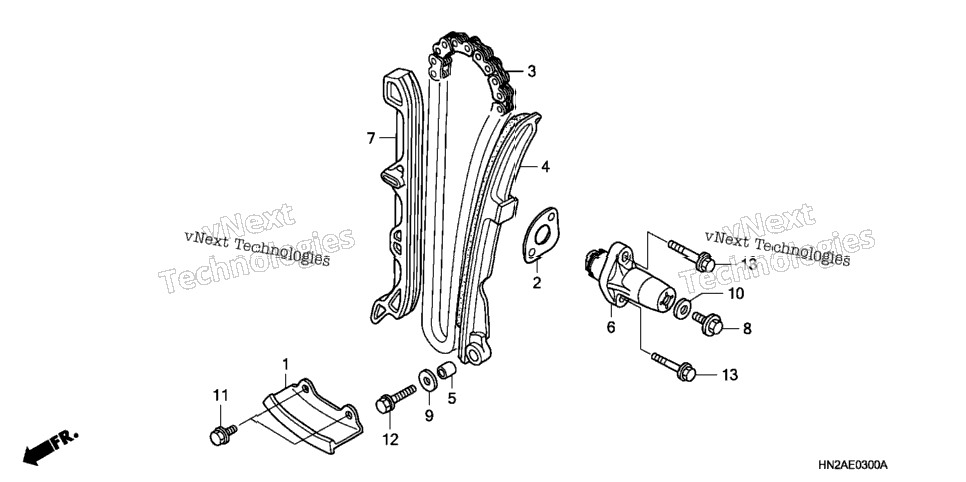 Cam Chain