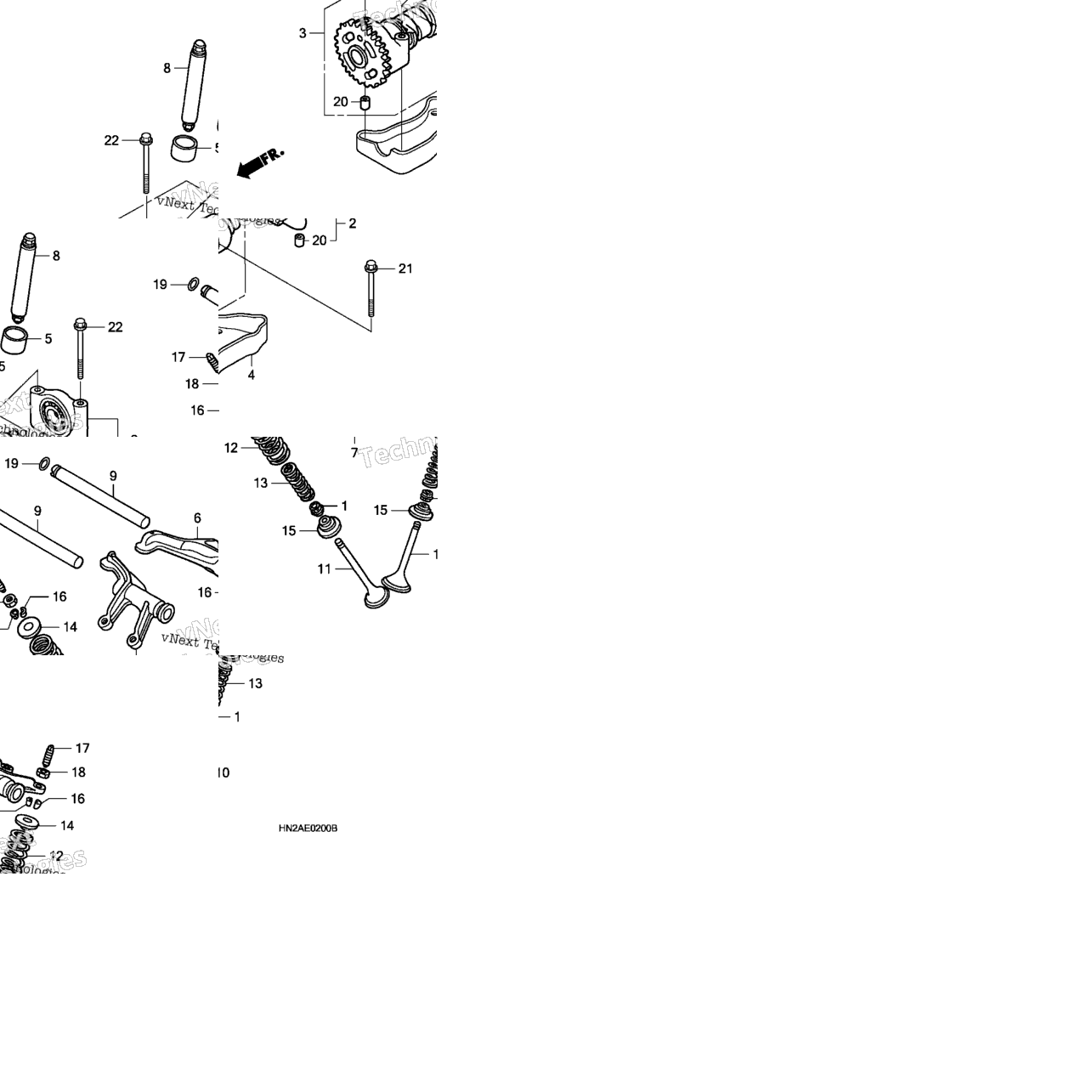 Camshaft