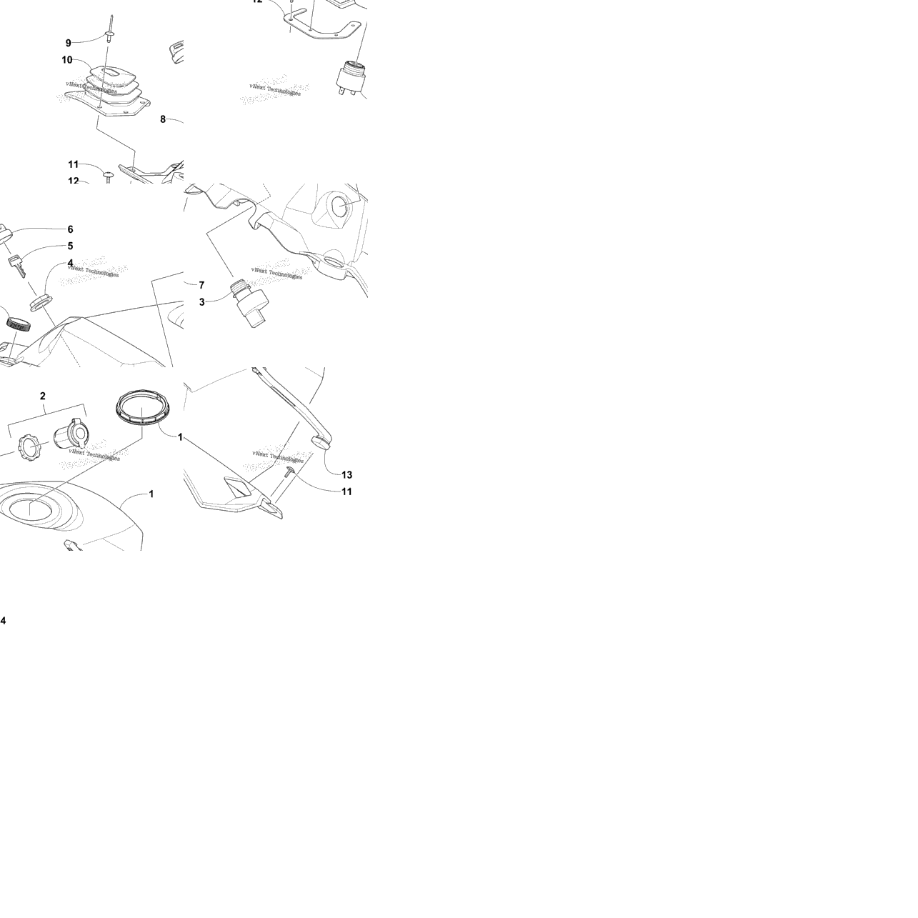 Console Assembly