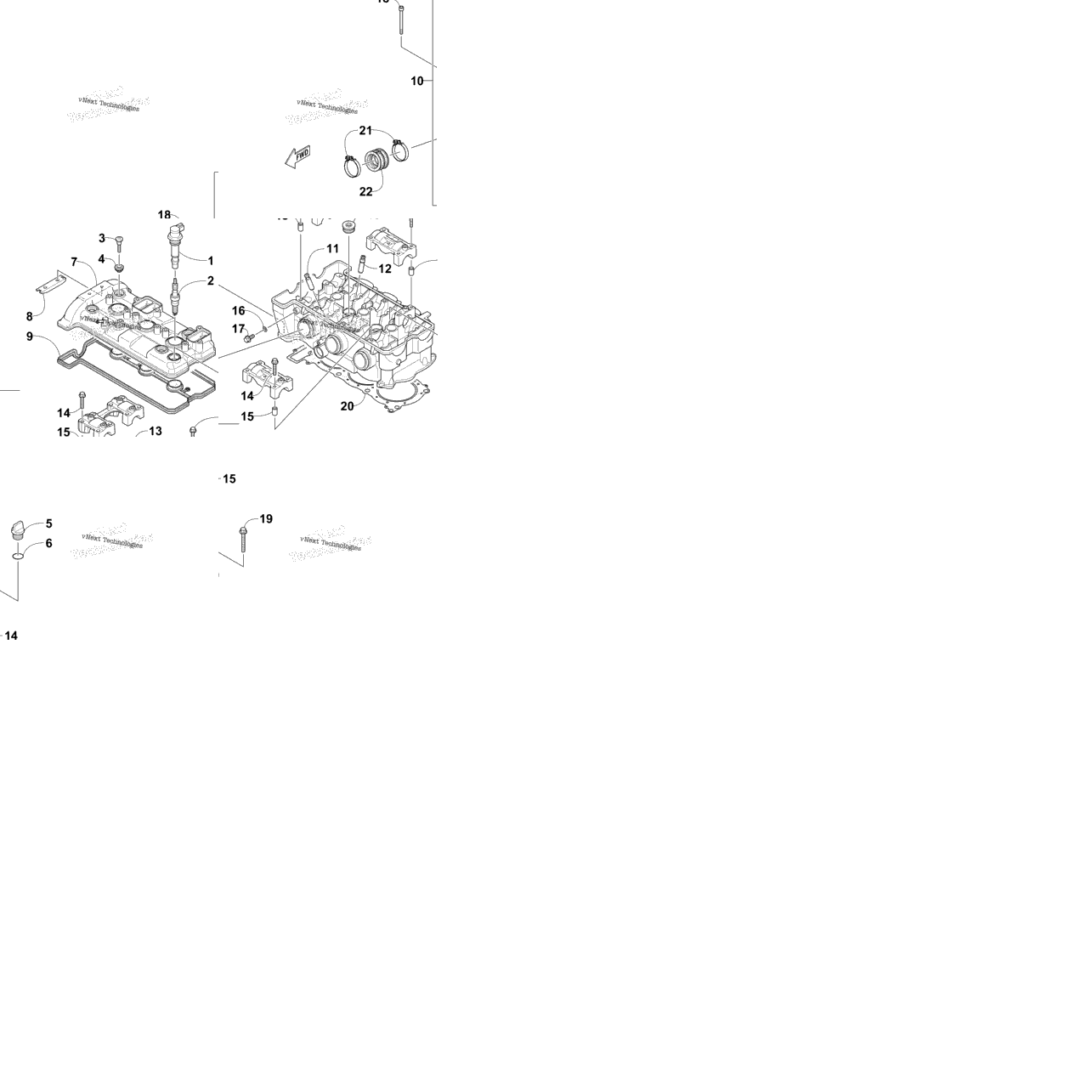 Cylinder Head Assembly