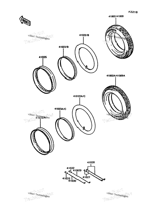 Wheels/Tires
