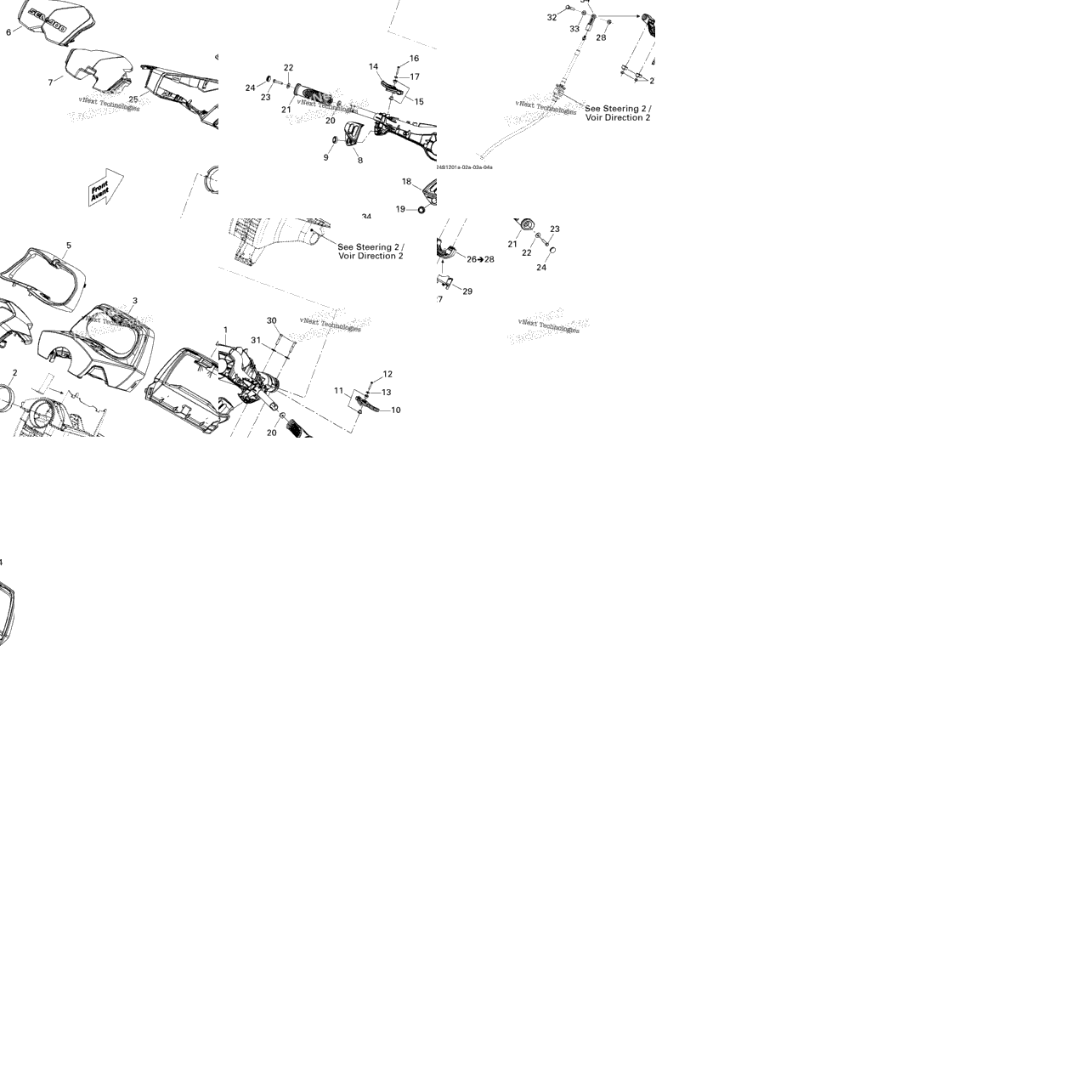 Steering 1