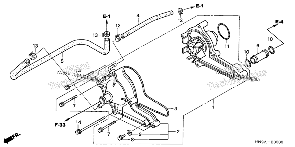 Water Pump