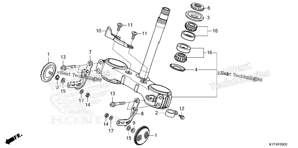 Steering Stem