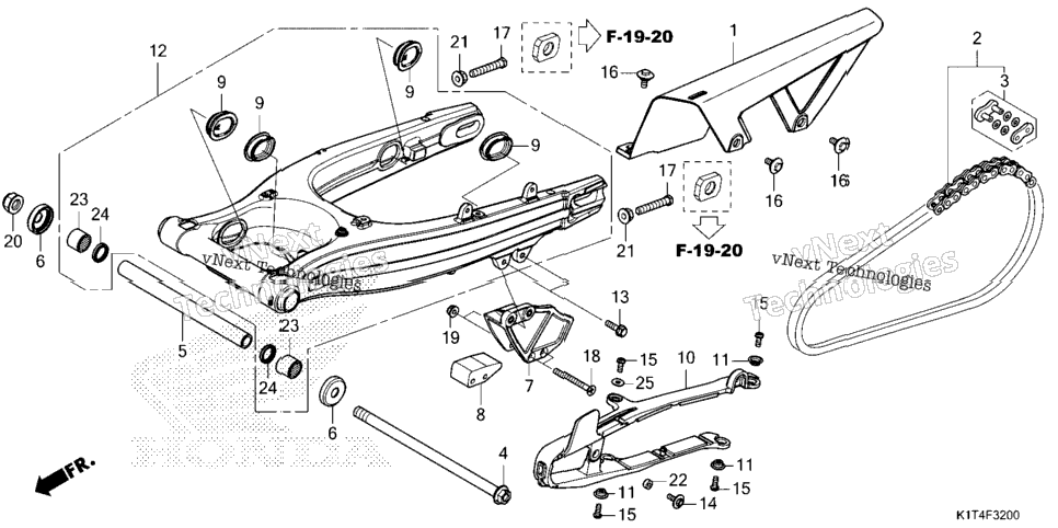 Swingarm