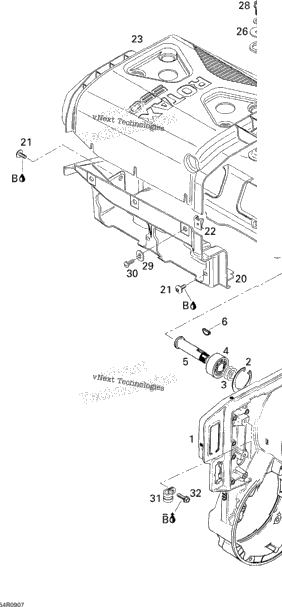 Fan & Cylinder Cowls V1