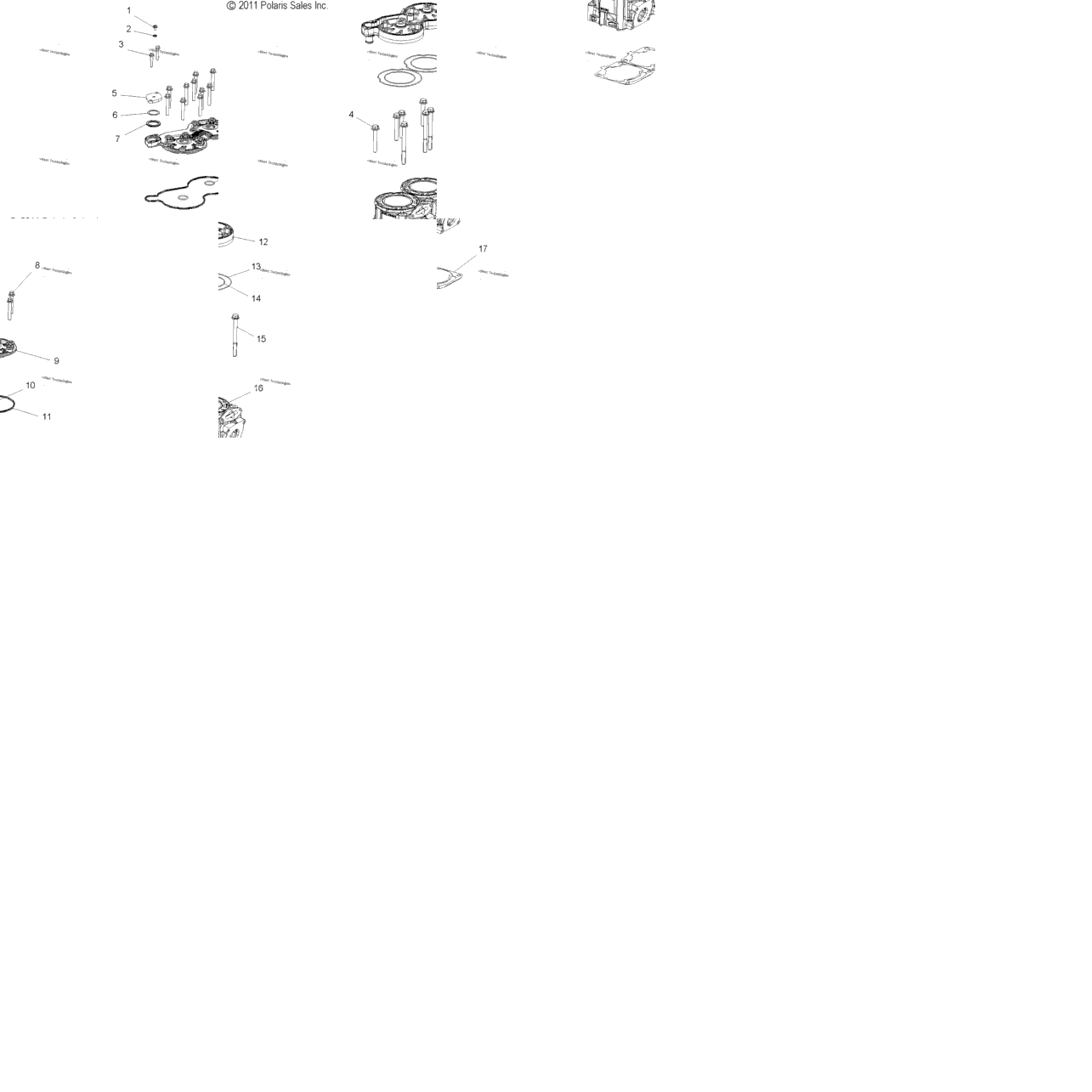 Engine, Cylinder