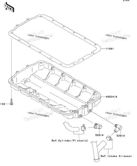 Oil Pan