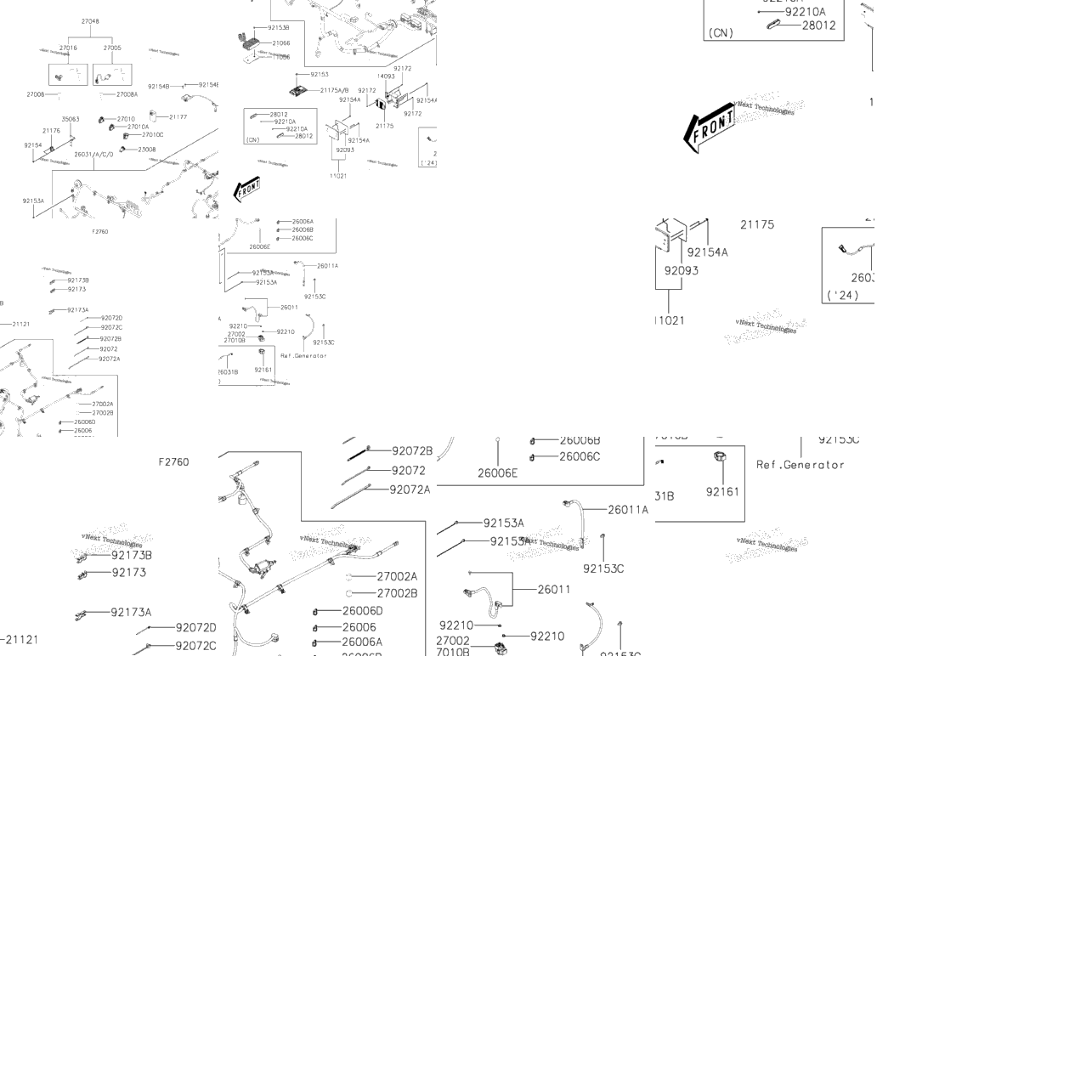 Chassis Electrical Equipment