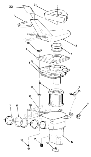Air Box Assembly
