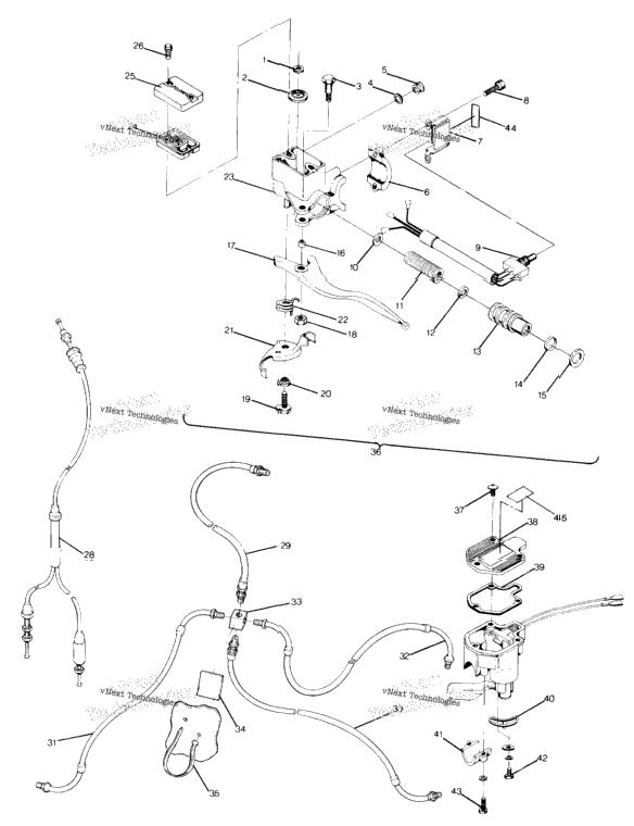 Control Assembly