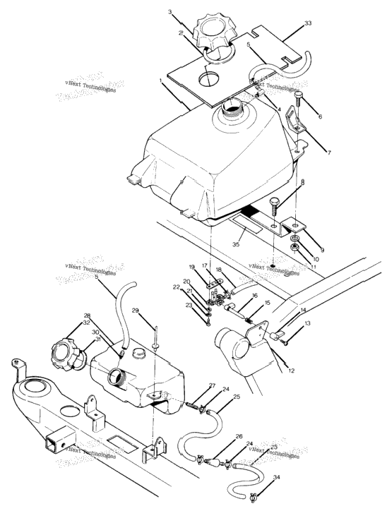 Fuel Tank Assembly