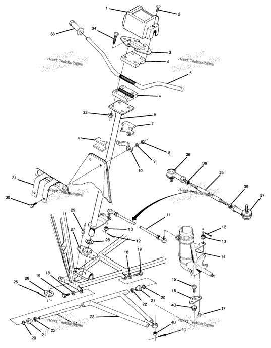 Steering Assembly