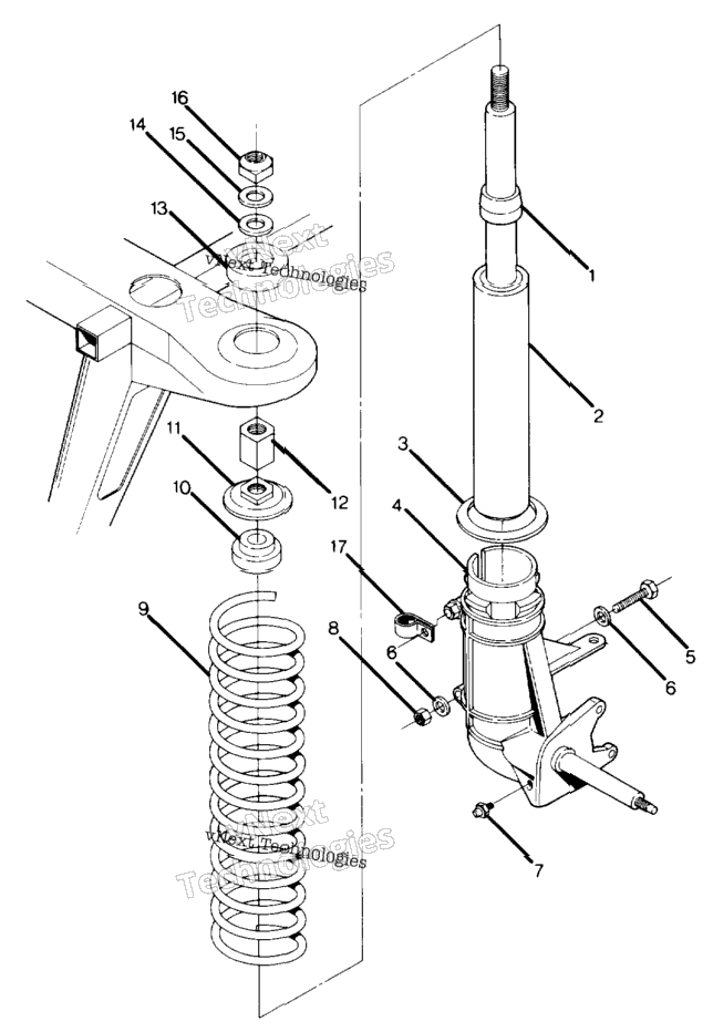 Strut Assembly
