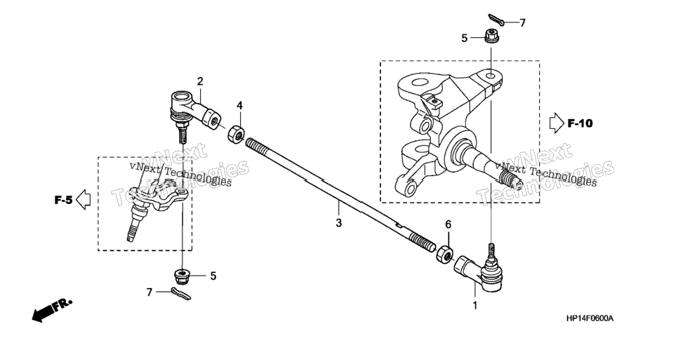 Tie Rod