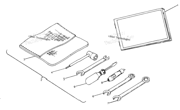 Tool Kit Assembly