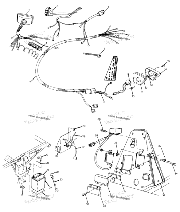 Wiring Harness