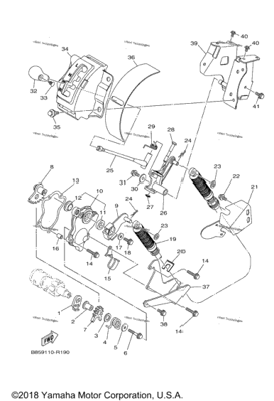 Shift Shaft