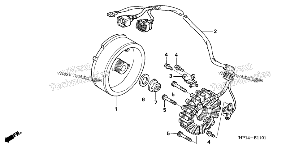Alternator ('06-)