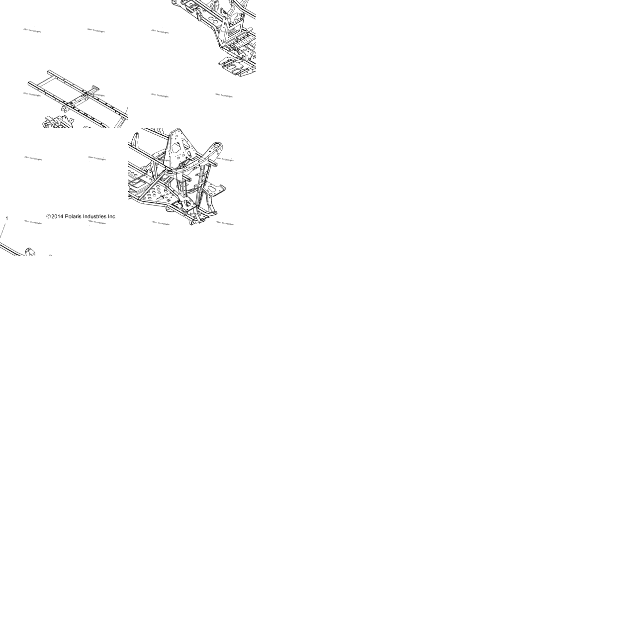 Chassis, Frame