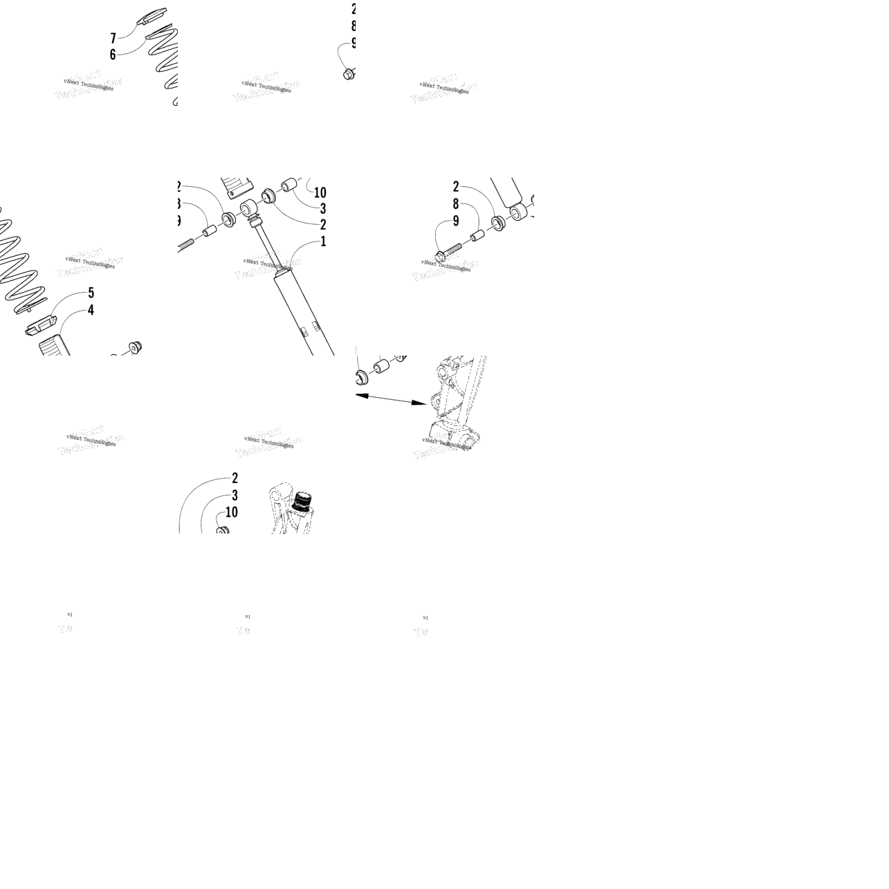 Shock Absorber Assembly