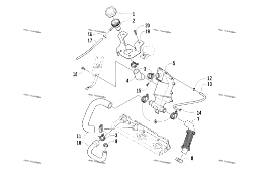 Cooling Assembly