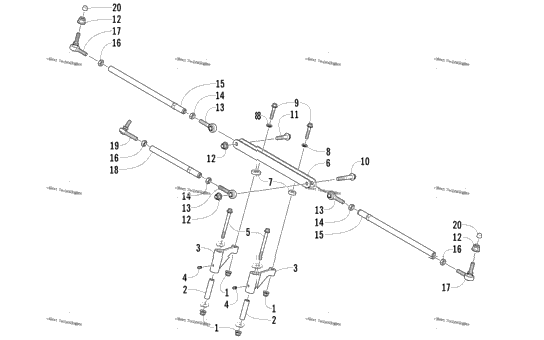 Tie Rod Assembly
