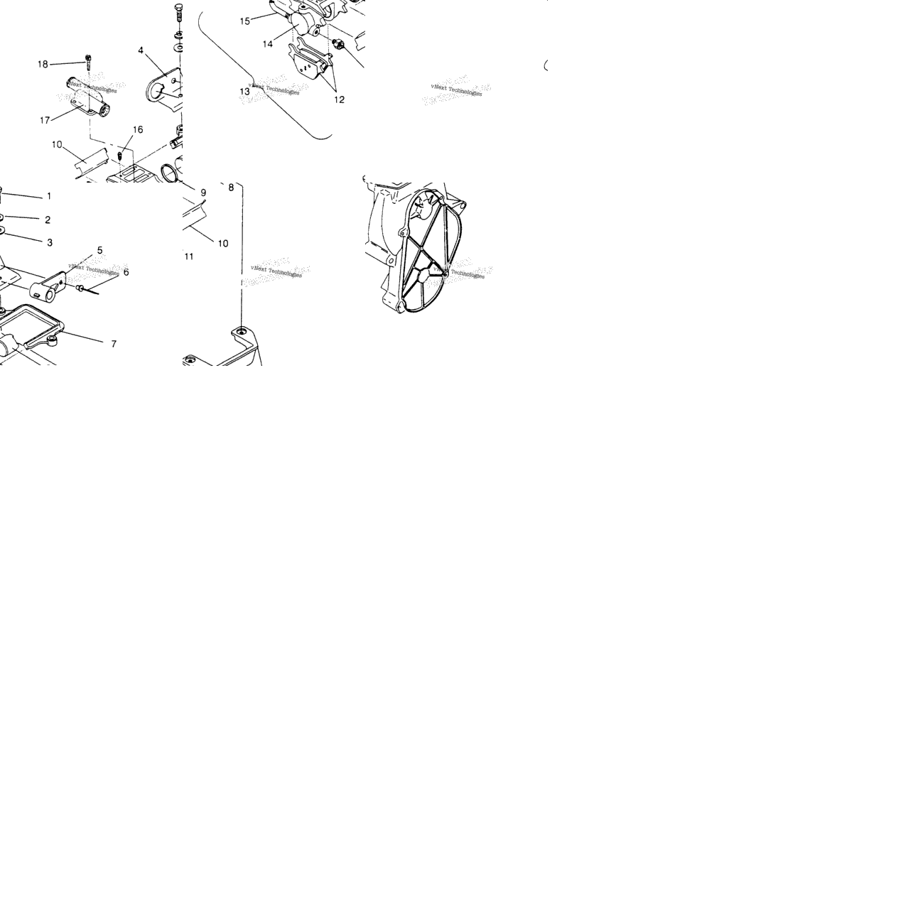 Brake Ultra Sp & European Ultra Sp E960678