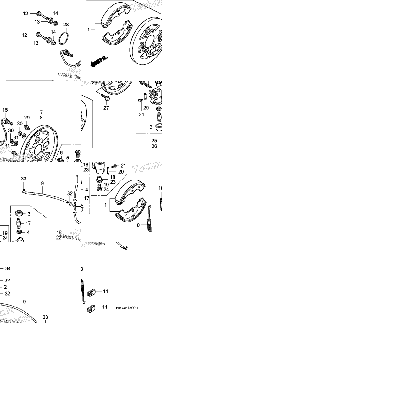 Front Brake